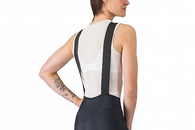 Castelli Womens Prima 2 DT Bibshort Black/Black