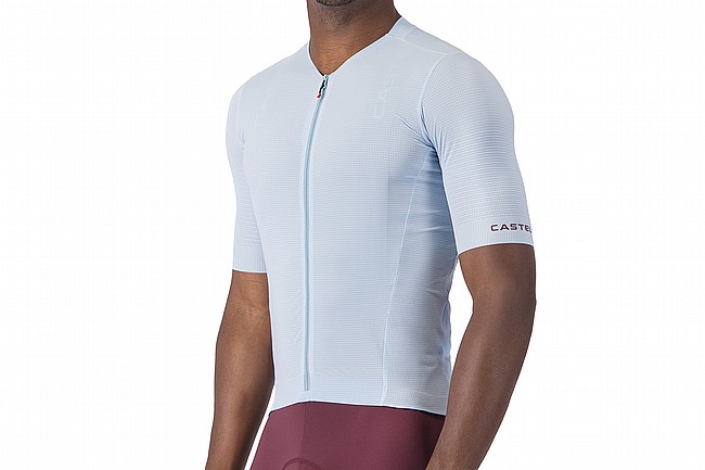 Castelli Mens Premio Evo Jersey Winter Sky