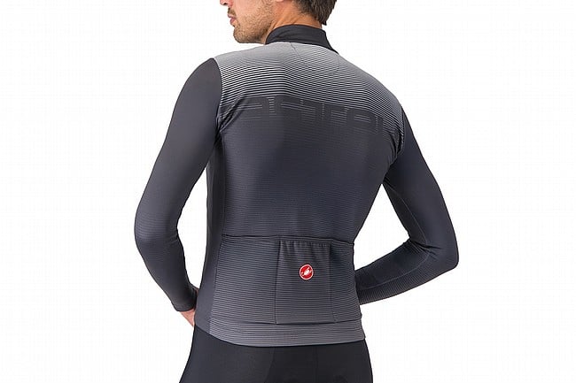 Castelli Mens Apice Thermal Jersey