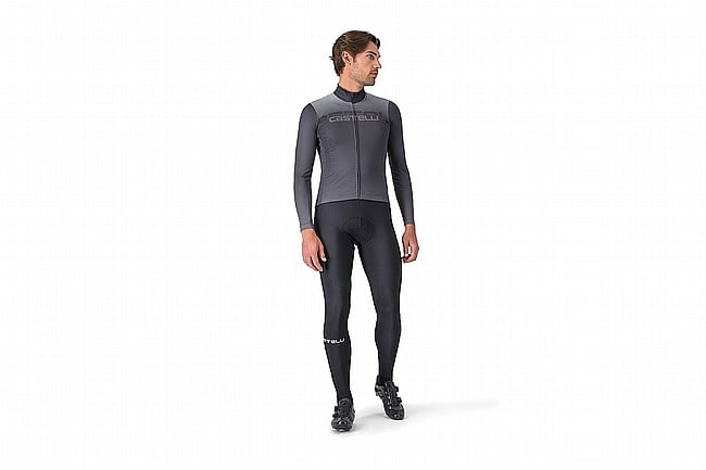 Castelli Mens Apice Thermal Jersey
