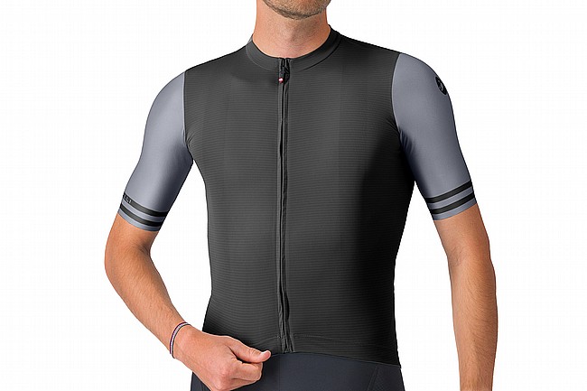 Castelli Mens Prologo Lite 2 Jersey Black