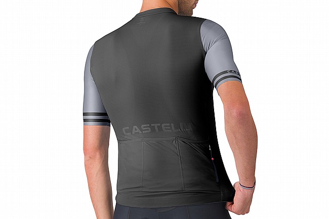 Castelli Mens Prologo Lite 2 Jersey Black