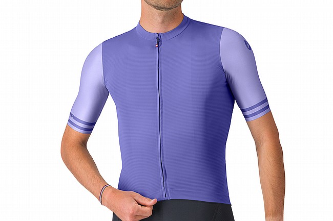 Castelli Mens Prologo Lite 2 Jersey Ultraviolet