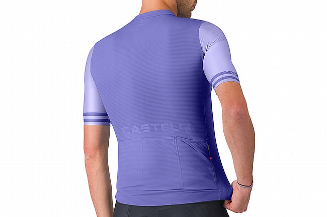 Castelli Mens Prologo Lite 2 Jersey Ultraviolet