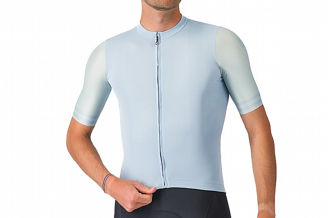 Castelli Mens Prologo Lite 2 Jersey Winter Sky