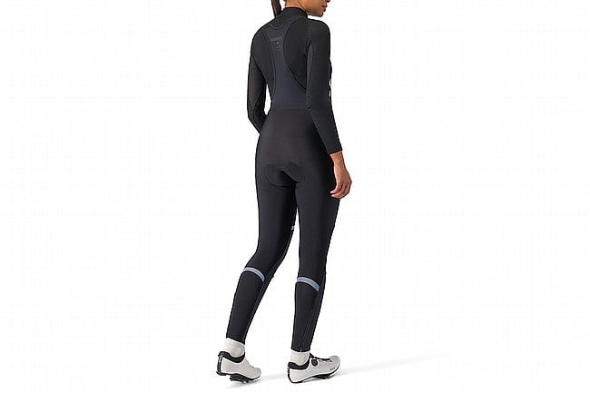 Castelli Womens Polare 2 Bibtight Black