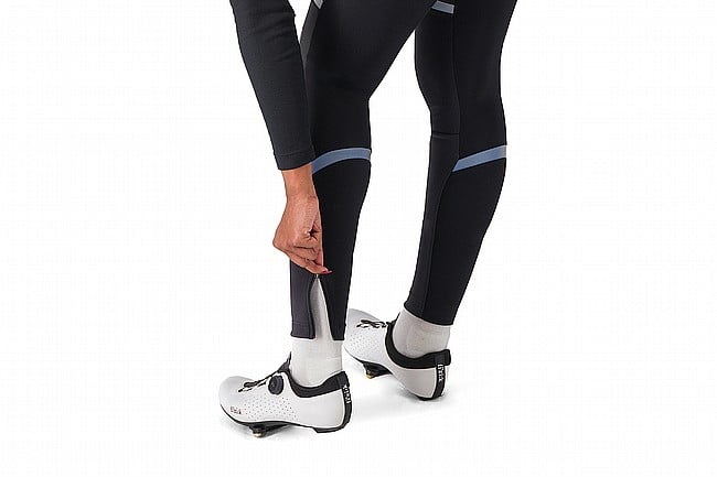 Castelli Womens Polare 2 Bibtight Black