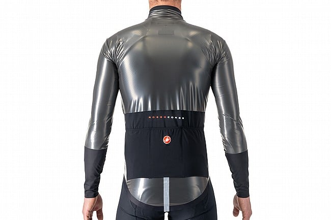 Castelli Mens Gabba R Jacket Black