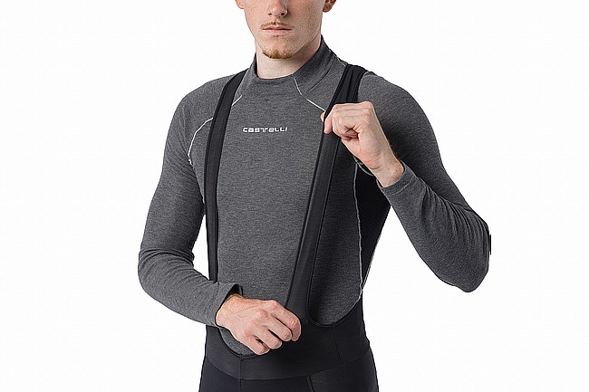 Castelli Mens Entrata 2 Wind Bibtight 