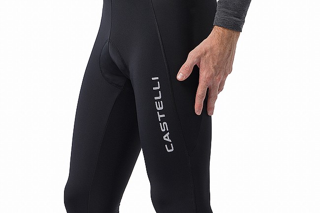 Castelli Mens Entrata 2 Wind Bibtight 