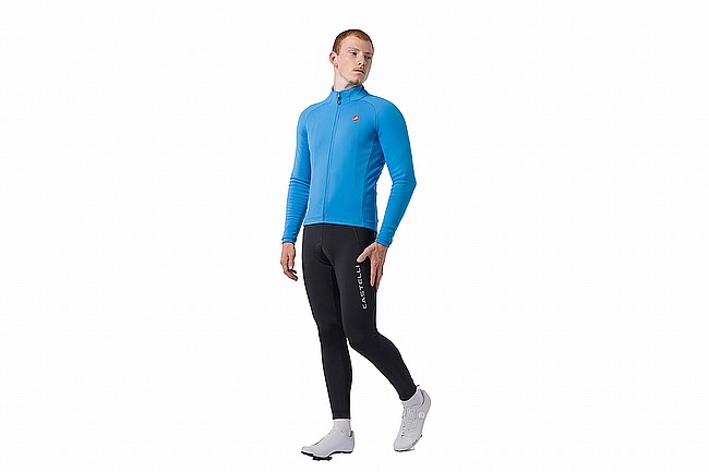 Castelli Mens Entrata 2 Wind Bibtight 