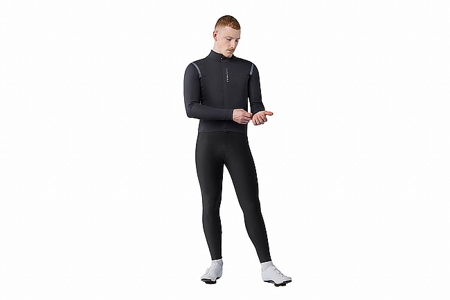 Castelli Mens Perfetto 4 Jacket  Black