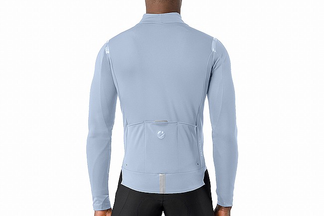 Castelli Mens Perfetto 4 Jacket  Steel Fade