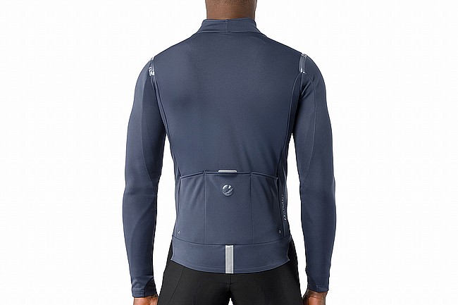 Castelli Mens Perfetto 4 Jacket  Twilight Blue