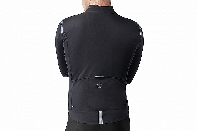 Castelli Mens Perfetto 4 Jacket  Black