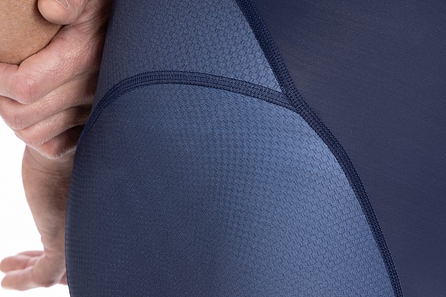 Castelli Mens Competizione 2 Bibshort LTD Belgian Blue/Silver Gray