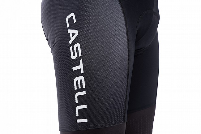 Castelli Mens Competizione 2 Bibshort LTD Black/Ivory