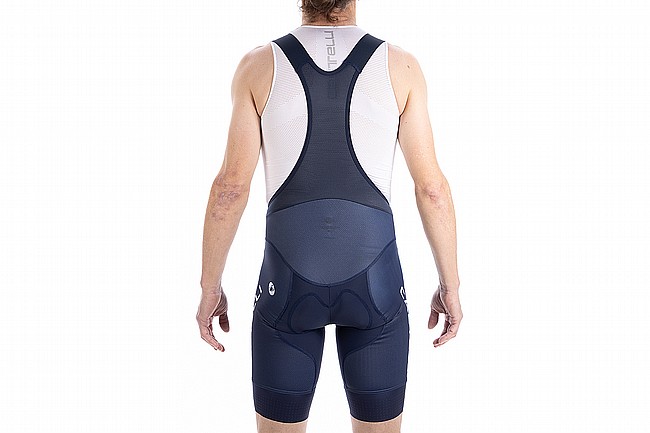 Castelli Mens Competizione 2 Bibshort LTD Belgian Blue/Silver Gray