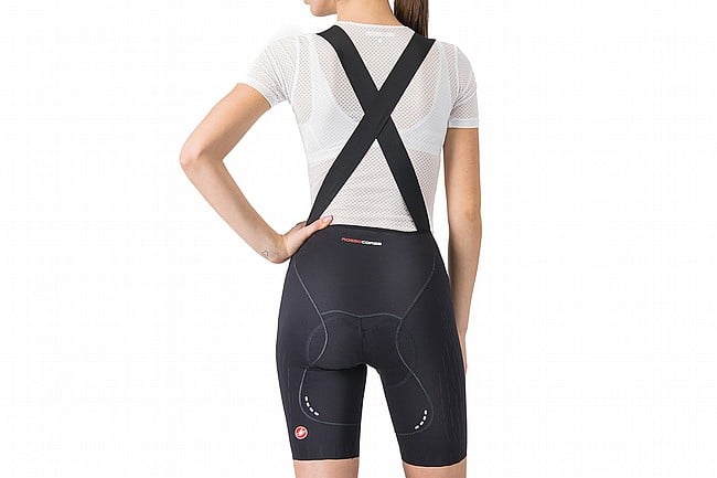 Castelli Womens Free Aero Race S Bibshort Black