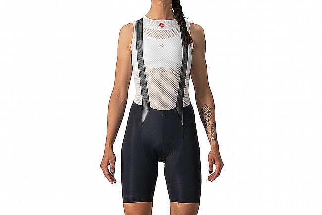 Castelli Womens Free Aero RC Bibshort Black