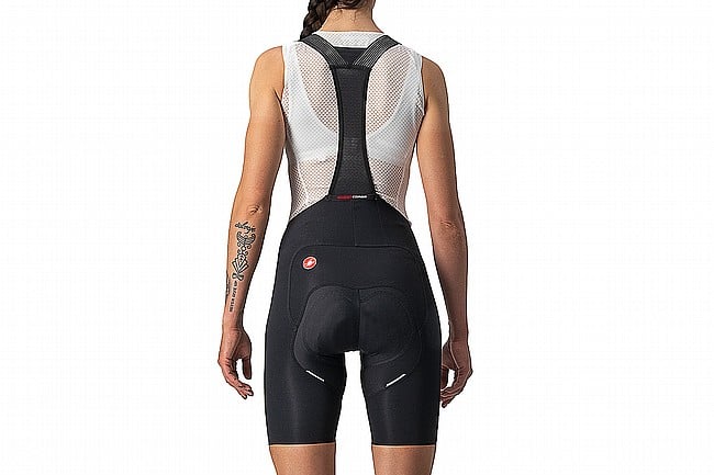 Castelli Womens Free Aero RC Bibshort Black