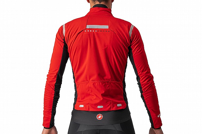 Castelli Mens Alpha RoS 2 Jacket 