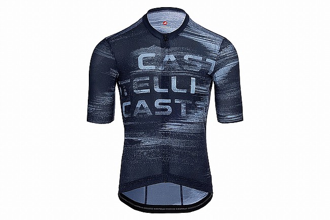 Castelli Mens Stratus Logo Limited Edition Jersey 