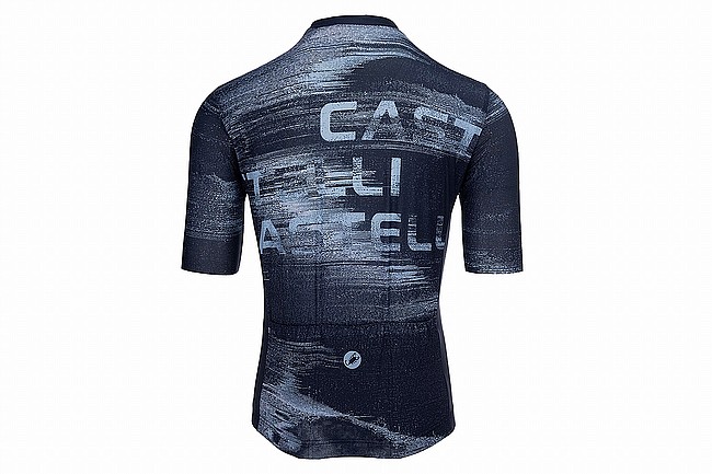 Castelli Mens Stratus Logo Limited Edition Jersey 