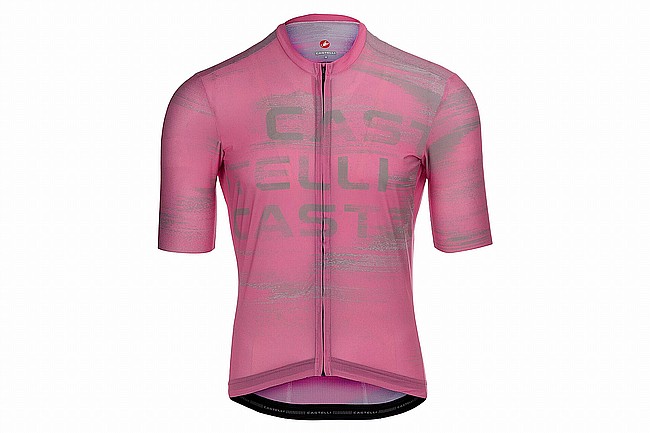 Castelli Mens Stratus Logo Limited Edition Jersey 