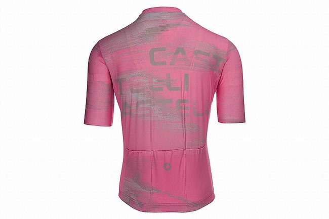 Castelli Mens Stratus Logo Limited Edition Jersey 
