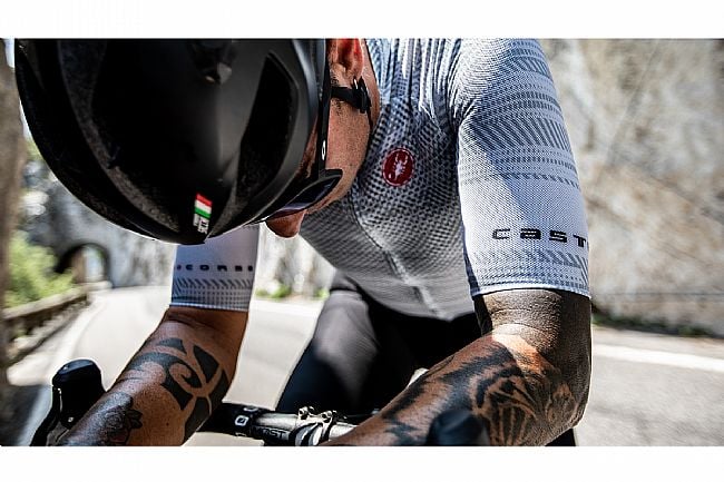 Castelli Mens Climbers 3.0 SL Jersey 