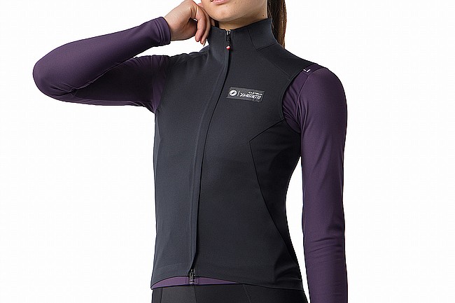 Castelli Womens Perfetto 2 Vest  Black