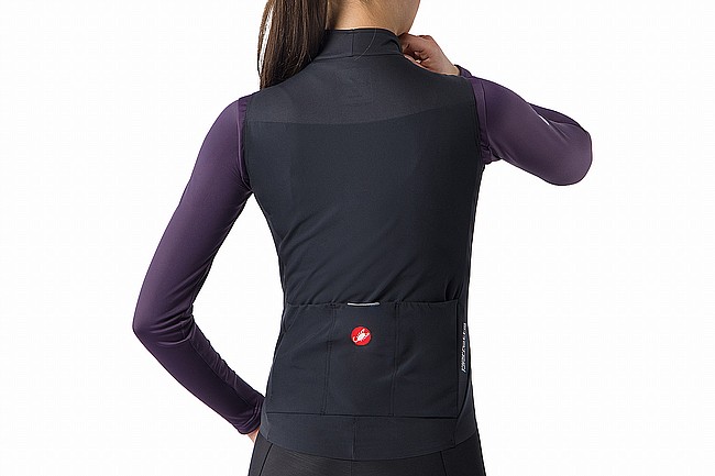 Castelli Womens Perfetto 2 Vest  Black