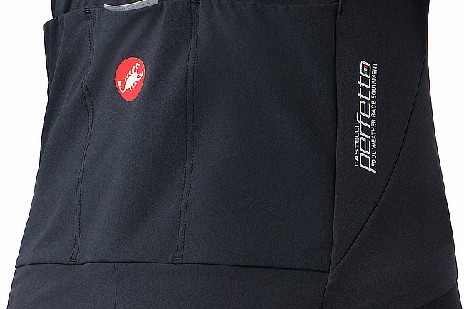Castelli Womens Perfetto 2 Vest  Black