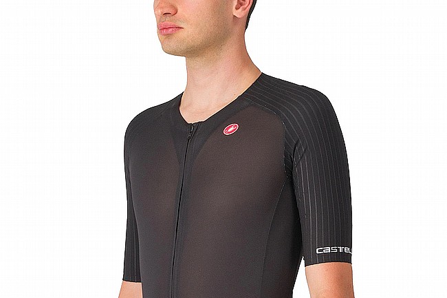 Castelli Mens Sanremo S Speed Suit Black