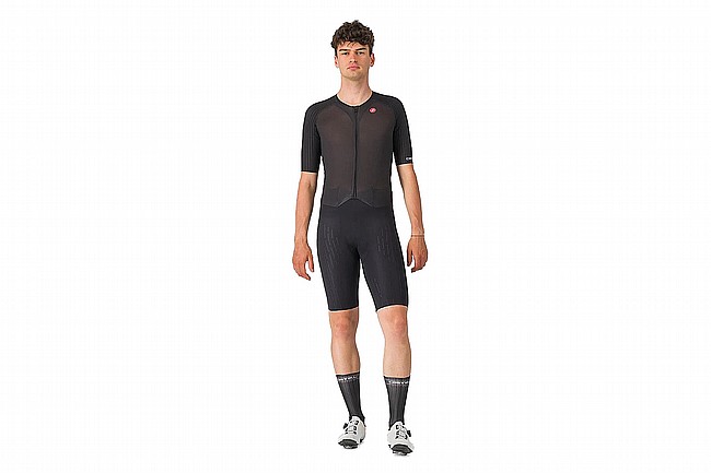 Castelli Mens Sanremo S Speed Suit Black