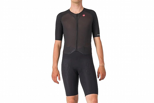Castelli Mens Sanremo S Speed Suit Black