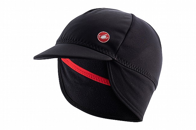 Castelli Mens Estremo Windstopper Cap 