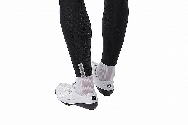 Castelli Mens Nano Rain Bibtight  Black