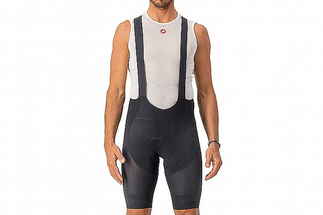 Castelli Mens Superleggera Bibshort Black