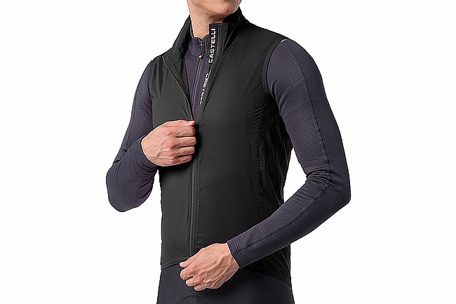 Castelli Mens Transition Air Vest  Black