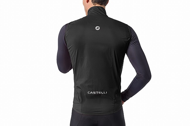 Castelli Mens Transition Air Vest  Black