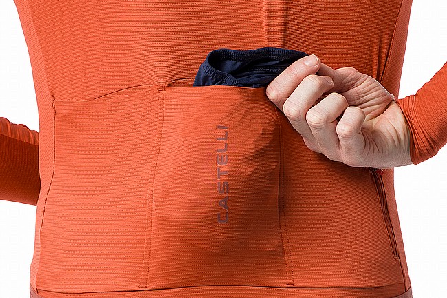 Castelli Mens Espresso 2 Vest  