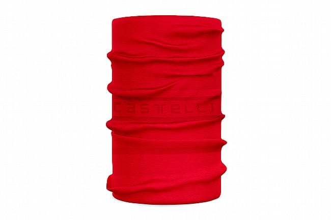 Castelli Pro Thermal Neck Warmer Red