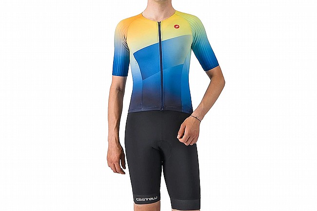 Castelli Mens Tri Short Black