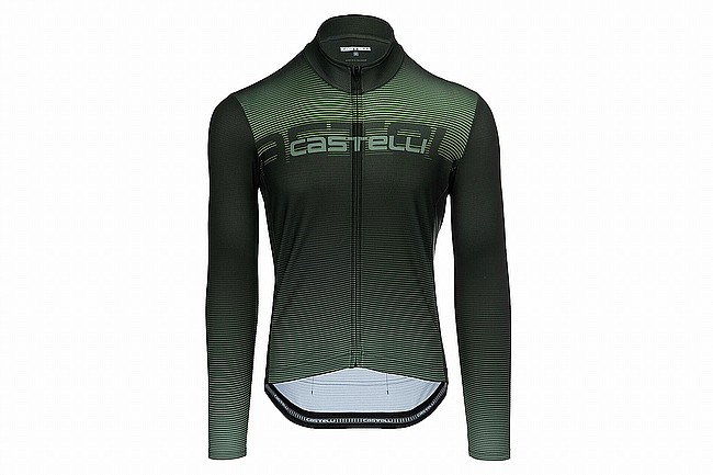 Castelli Mens Apice Thermal Limited Edition Jersey 