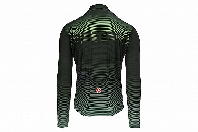 Castelli Mens Apice Thermal Limited Edition Jersey 