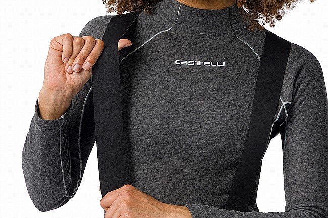 Castelli Womens Competizione DT Bibtight  Black