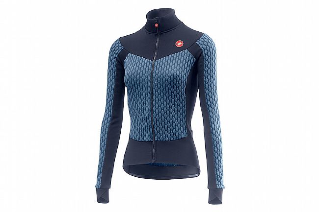 Castelli Womens Sfida Long Sleeve Jersey at BikeTiresDirect (Past