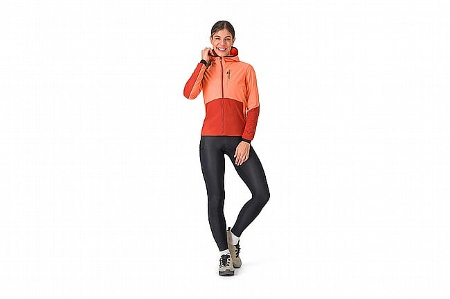 Castelli Womens Unlimited DT Bibtight Black